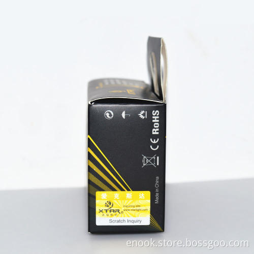 Xtar Mc1 Battery Charger for 18650/26650 Battery